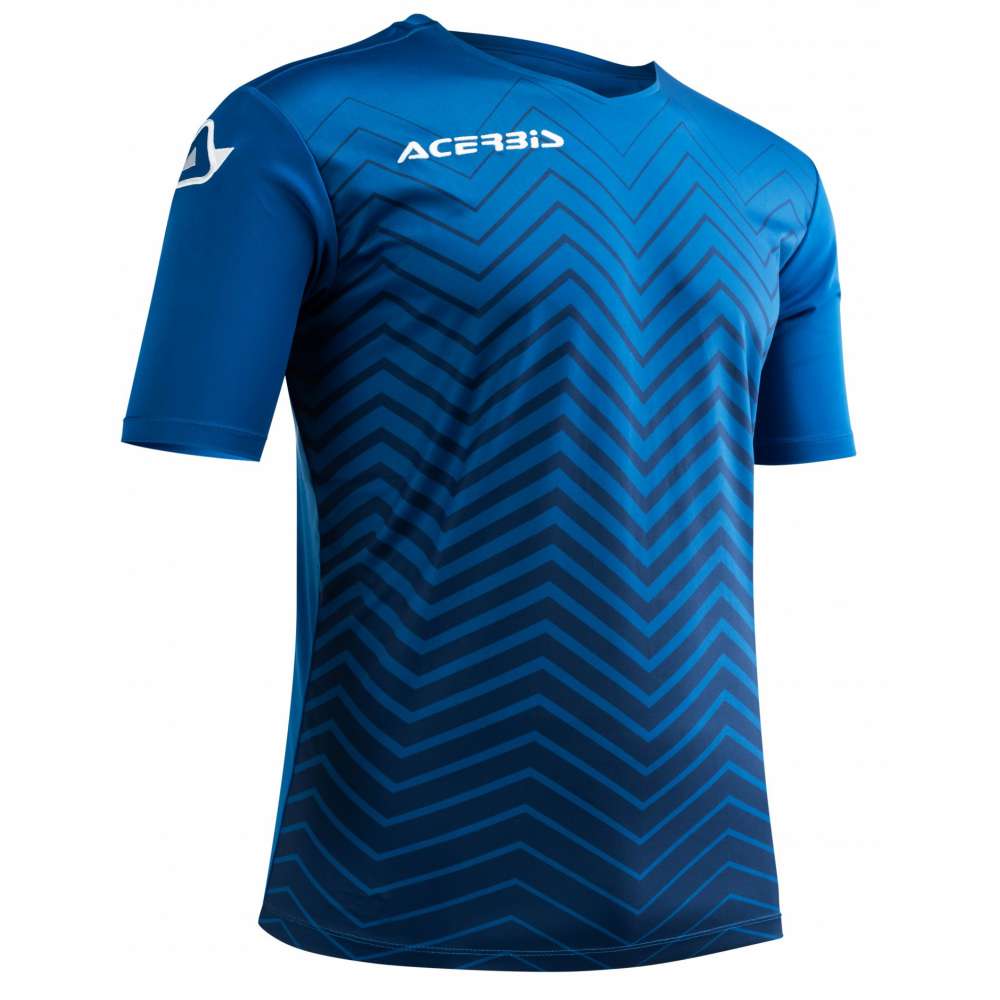 Camisetas: Tyroc m/Curta - Azul - XS